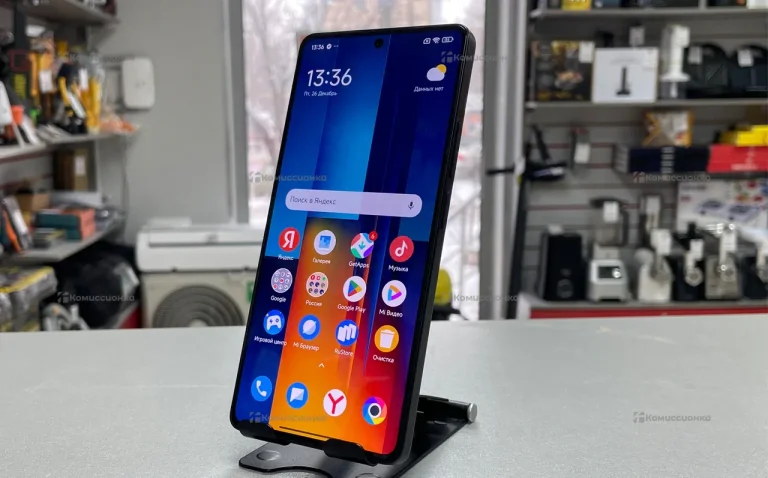 Xiaomi Poco M6 Pro 8/256 ГБ