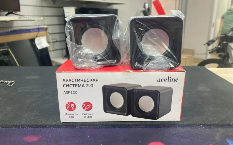Колонки Aceline