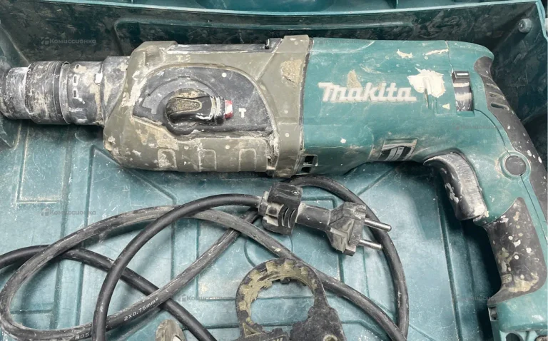Перфоратор makita HR2470