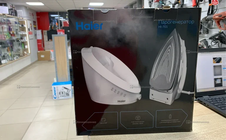 Парогенератор Haier HI-701