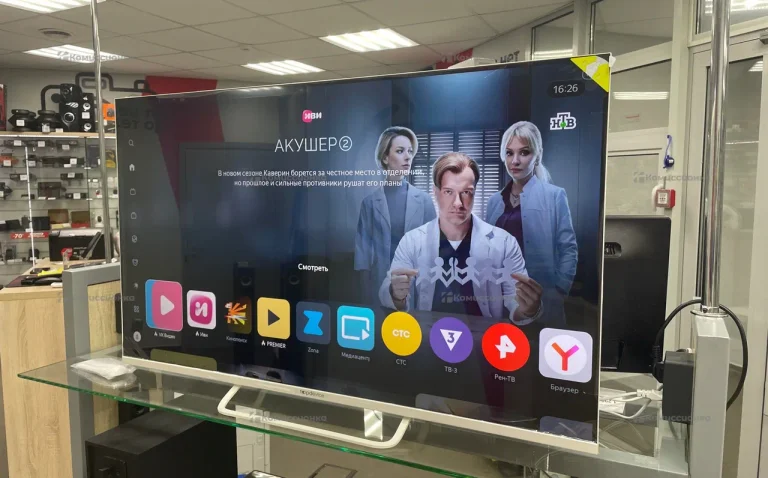 Телевизор Topdevice TDTV43CS03U