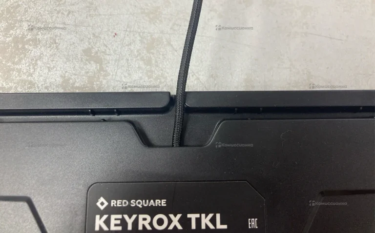клавиатура keyrox tkl