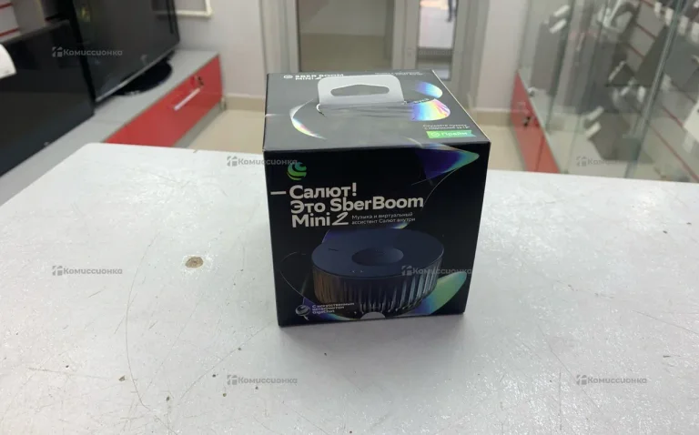 Колонка  SBERBOOM MINI2
