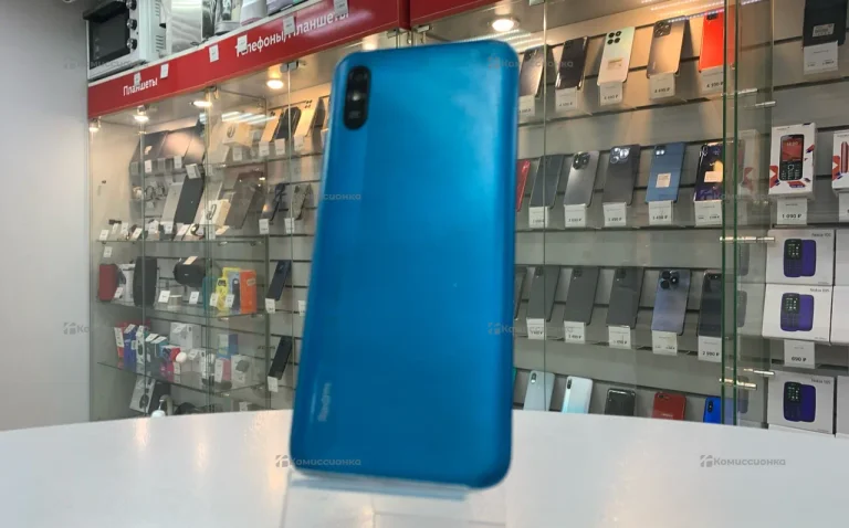 Xiaomi Redmi 9A Sport 2/32 ГБ