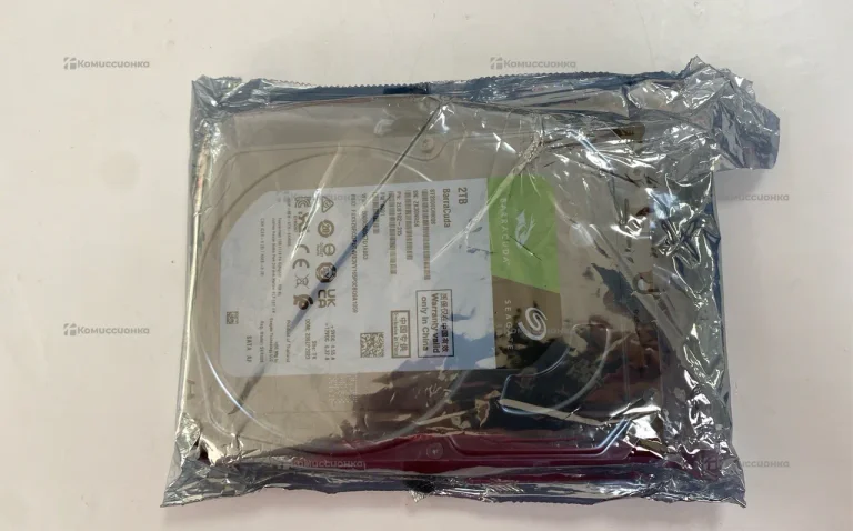 Жесткий диск Baracuda 2TB