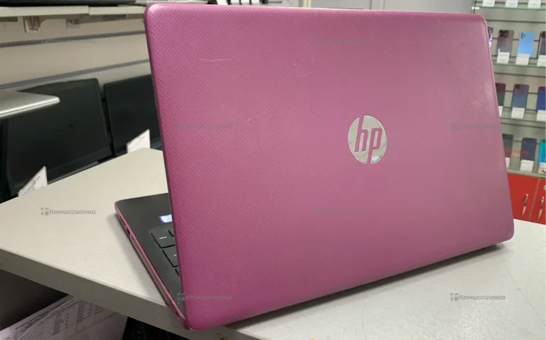 Ноутбук Hp 15-da0289na