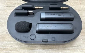 Микрофон boya by wm3u