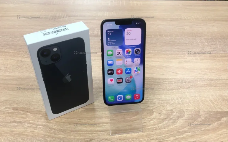 Apple iPhone 13 4/128 ГБ
