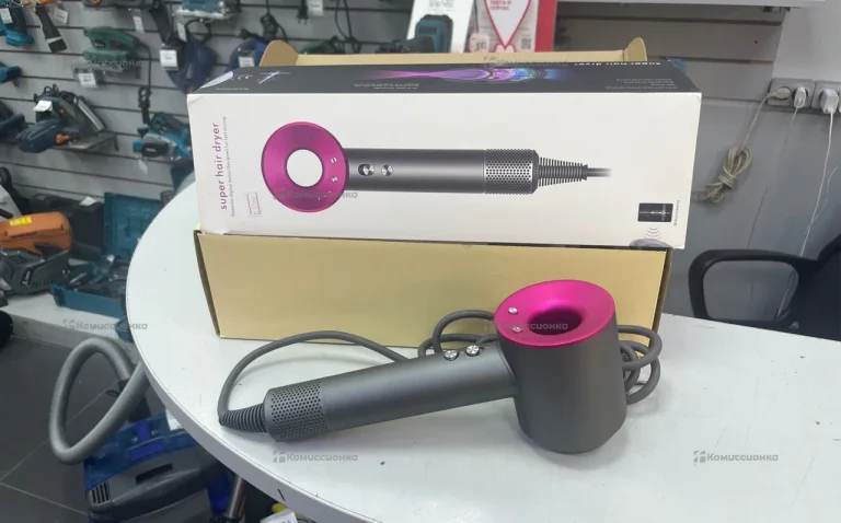 Фен Super Hair Dryer