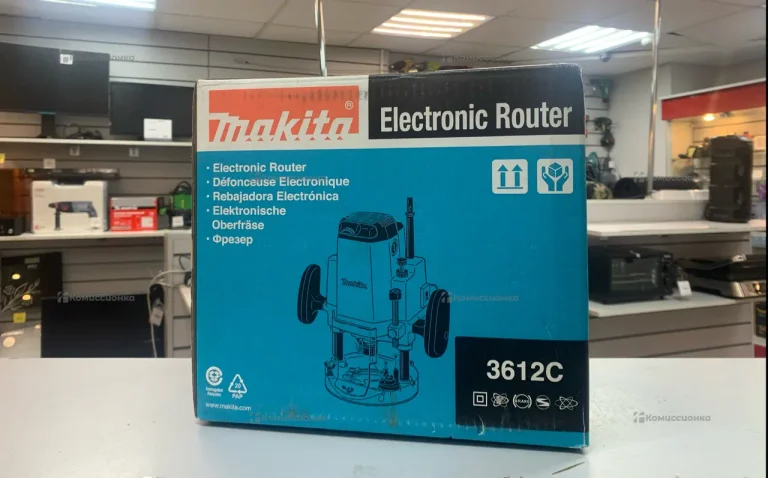 Фрезер Makita 3612c