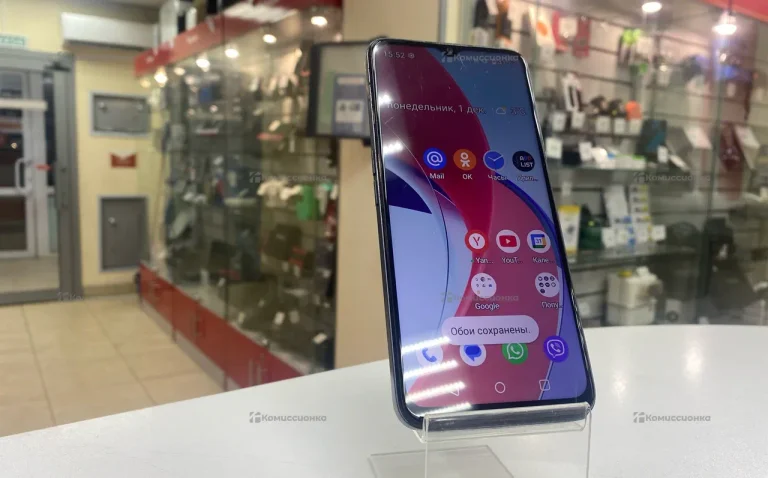 Realme C35 4/128 ГБ