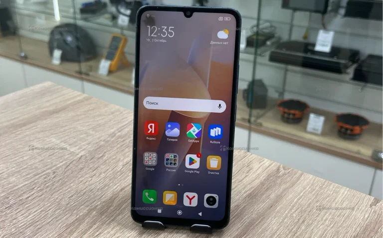 Xiaomi Redmi 13C 4/128Gb