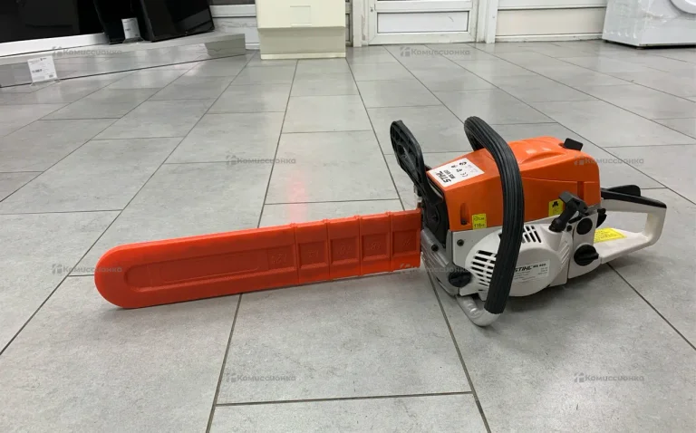 Бензопила Stihl MS 660 (реплика)
