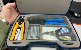 Аптечка Fiber Optic Tool Kit