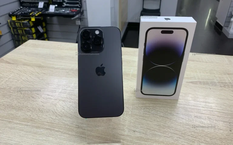 Apple iPhone 14 Pro 6/128 ГБ