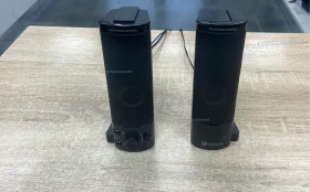 Купить Компьютерные колонки оклик б/у , в Москва и область Цена:790рублей