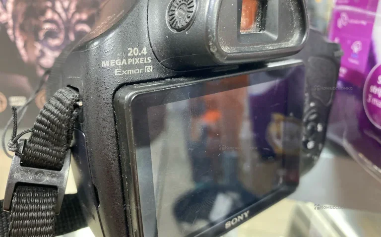 Фотоаппарат SONY DSC HX300