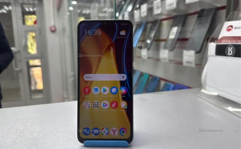 Xiaomi Poco C40 4/64 ГБ