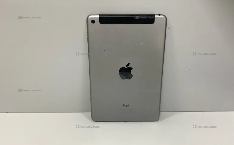 Планшет Apple iPad mini 4 128Gb Wi-Fi + Cellular