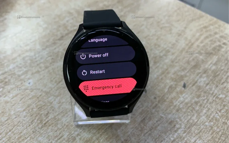 часы Xiaomi Watch 2