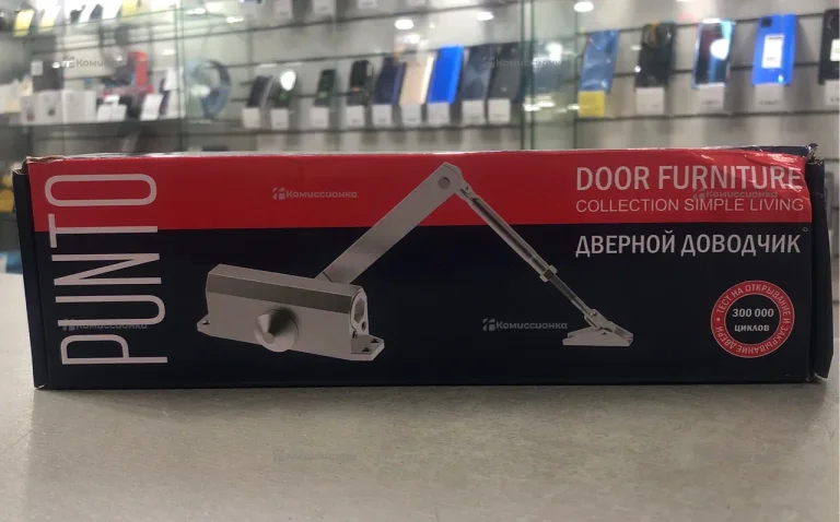 Дверной доводчик Punto