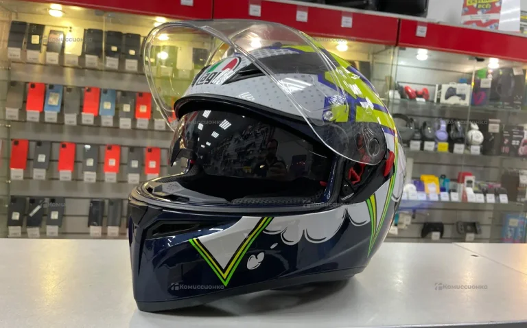 Шлем AGV K3 SV (ML)