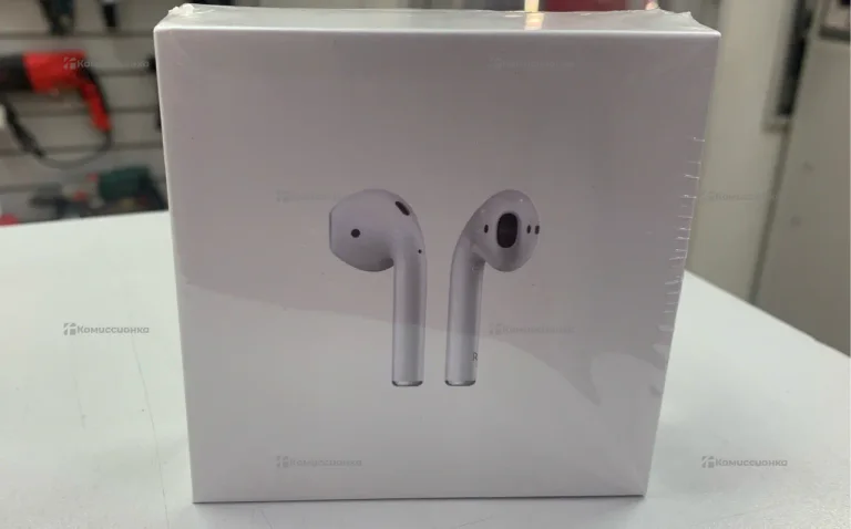 Наушники  AirPods Реплика (3)