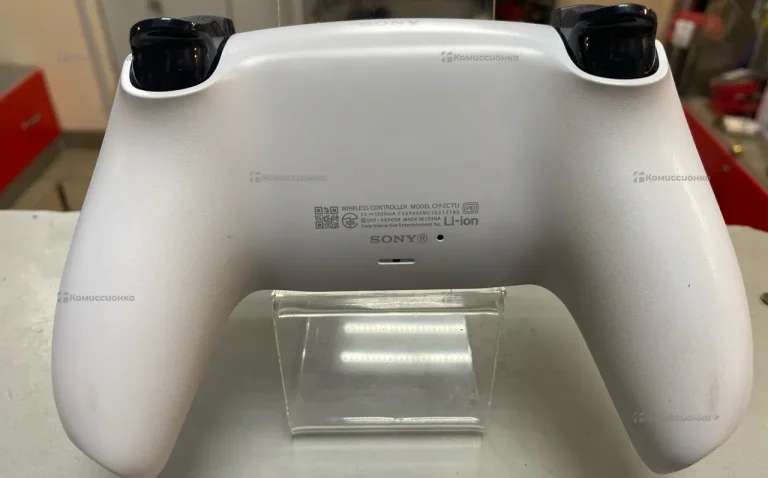 PS5 DualSense геймпад