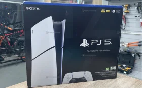 Купить Приставка Sony PS5 slim 1Tb б/у , в Москва и область Цена:37900рублей