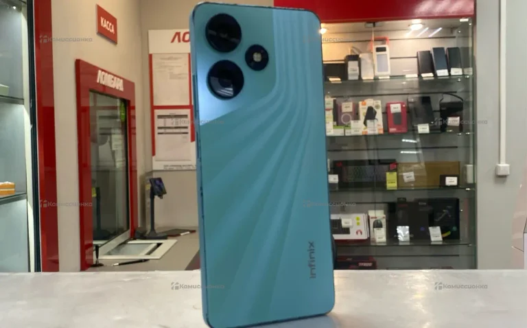 Infinix HOT 30i 8+128Gb