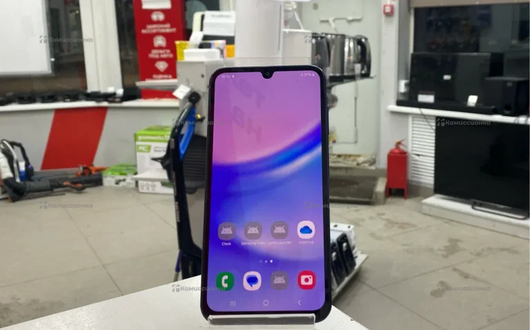 Samsung Galaxy A15 4/128 ГБ