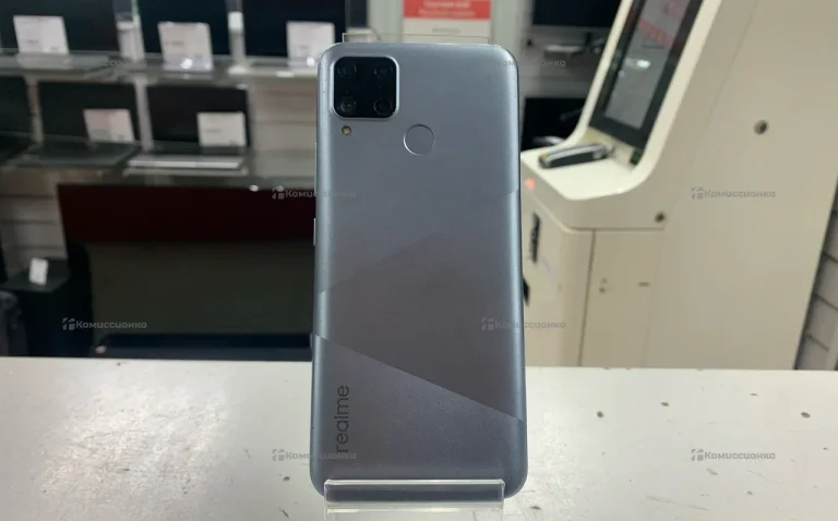 Realme C15 4/64