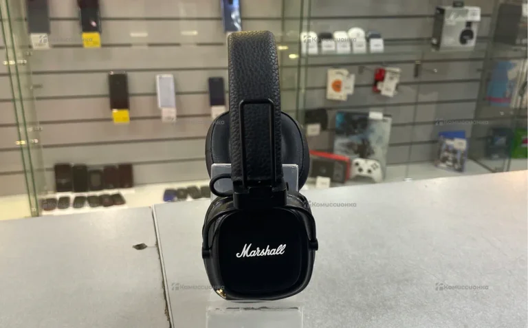 Наушники  Marshall Major 4