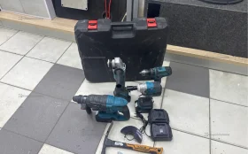 Купить Набор rep Makita 4в1 б/у , в Казань Цена:5900рублей