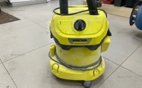 Купить Строительный пылесос Karcher WD 2 plus б/у , в Казань Цена:4900рублей
