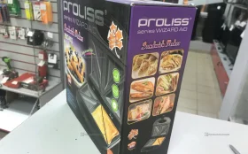 Купить Сендвичница Proliss 811 б/у , в Саратов Цена:1190рублей