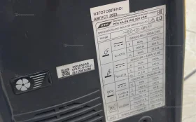 Аппарат полуавтоматической сварки ПТК RILON MIG 20