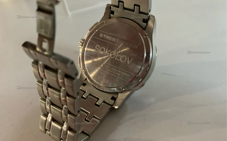 Часы  Sokolov