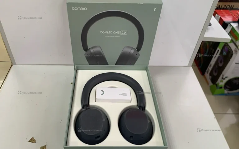 Наушники Commo One 2.0