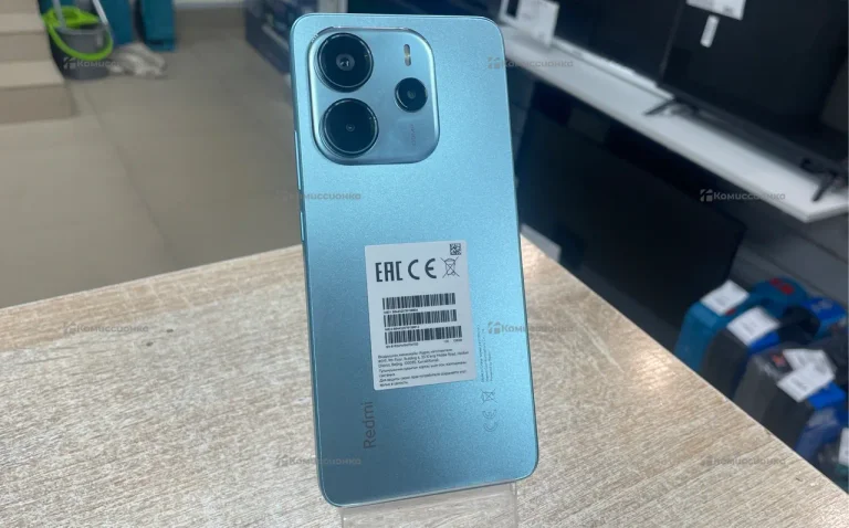Xiaomi Redmi Note 14 4G 8/128 ГБ