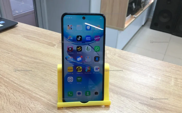 Infinix Smart 9 3/128 ГБ