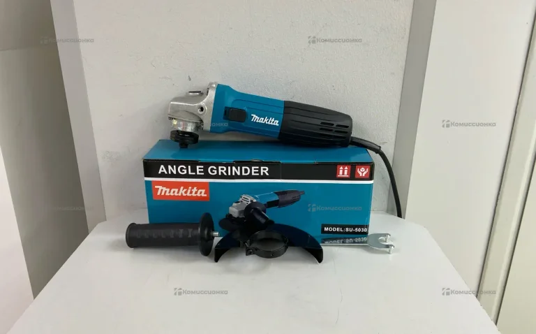 ушм makita 125 mm ga5030r