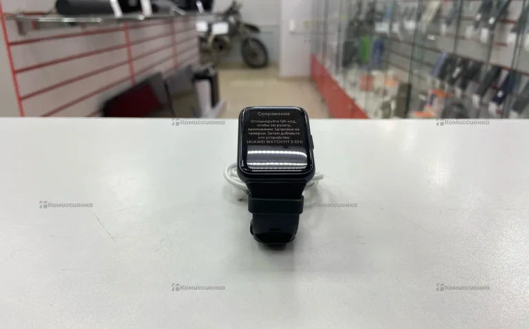 Часы Huawei Watch Fit 2 Active Edition