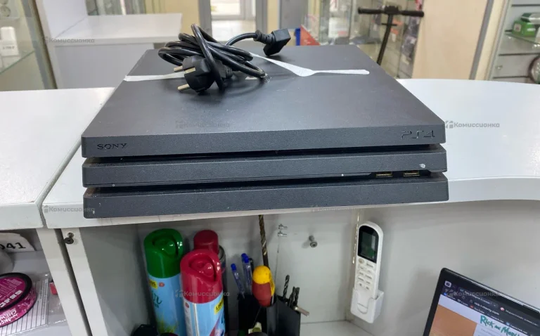 Приставка Sony PlayStation 4 Pro 1tb
