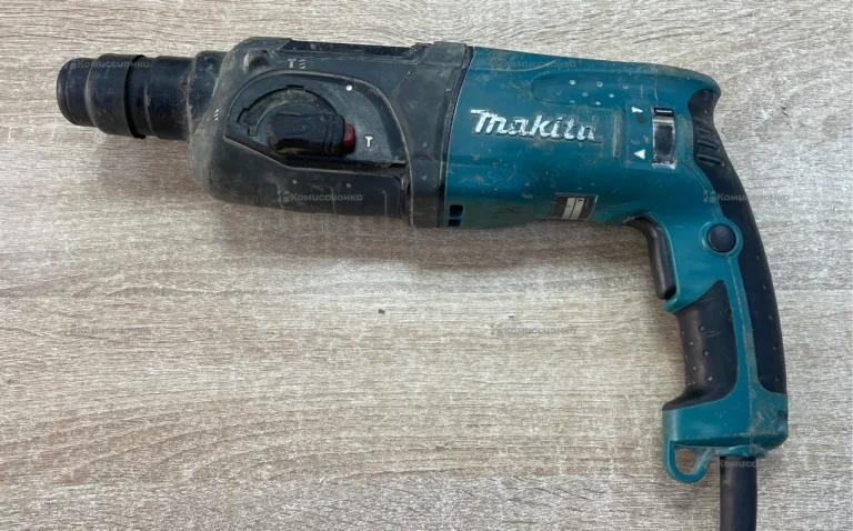 Перфоратор makita HR2470