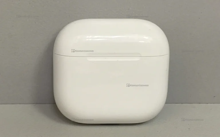 Наушники Apple AirPods 4 без шумоподавления
