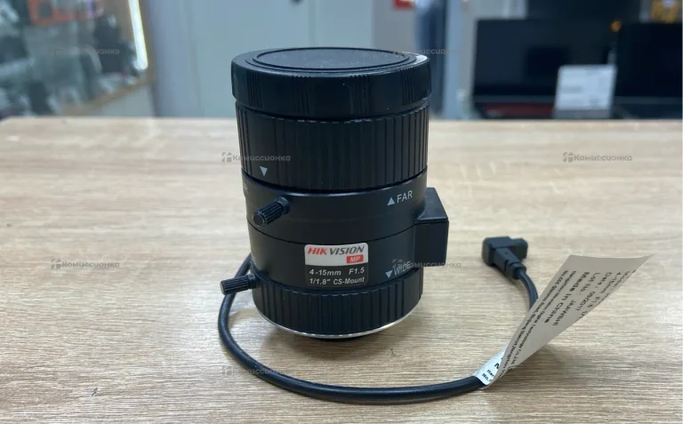 Объектив hikvision hv0415d-mo