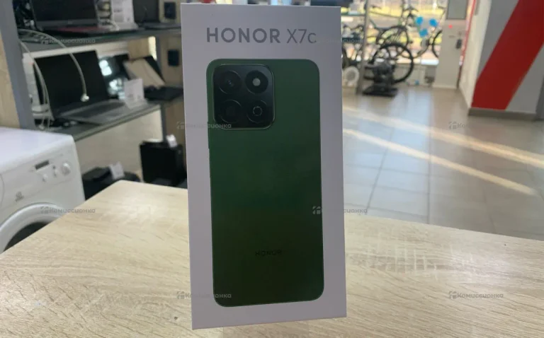 Honor X7c 6/128 ГБ