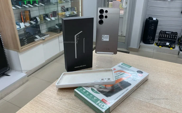 Samsung Galaxy S25 Ultra 12/256 ГБ