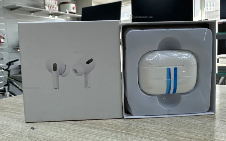 Наушники AirPods Pro replica